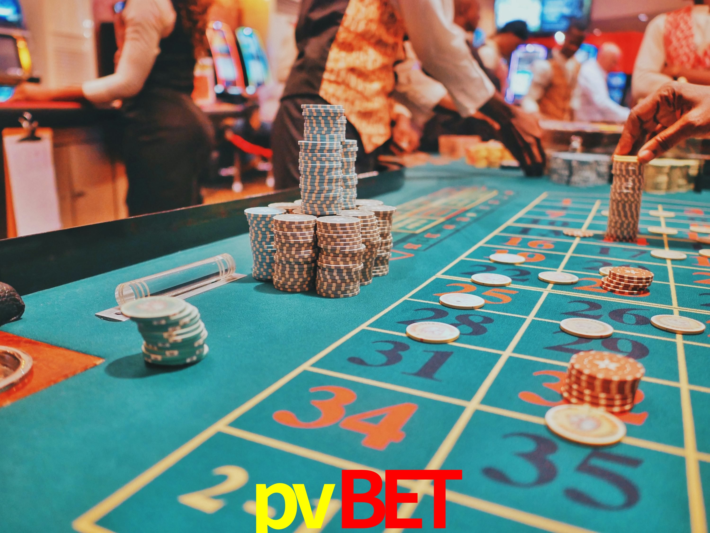 Casino VIP pvbet