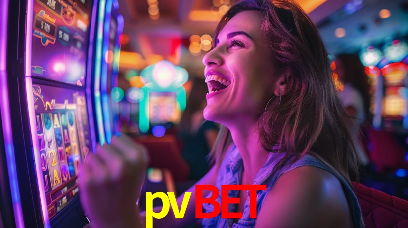 pvbet: Jogos de Caça-Níqueis-Altas Recompensas, Roleta-Velocidade, Blackjack-Desafios Máximos