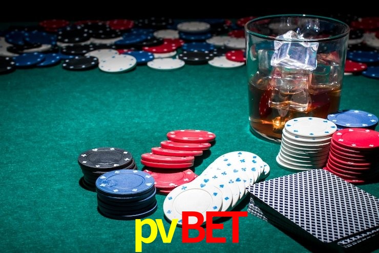 Mesa de Roleta pvbet