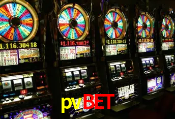 A Popularidade dos Caça-Níqueis no pvbet