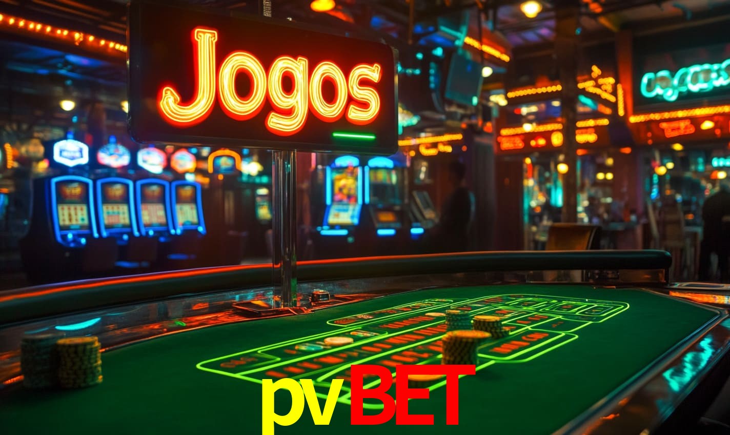 Casino Ao Vivo pvbet
